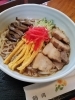 ごま酢うどん「お待たせしました！夏の人気メニュー『ごま酢うどん』始めました♪」