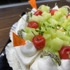 ケーキ「揖斐郡池田町でカフェいこ、ランチいこ、テイクアウトしよ♪」