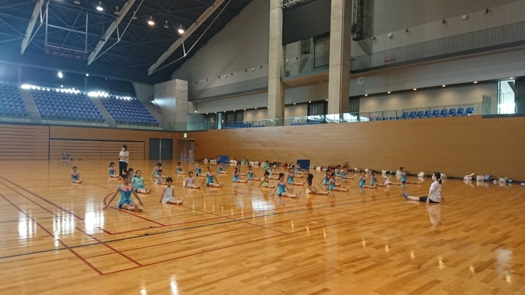 「本日開校！小学生新規クラス」