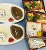「西海物産館売店にてお弁当販売してます♪」