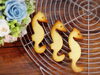 「タツノオトシゴ　レモンクッキー」