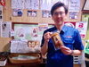 直火焙煎でじっくり焼き上げ作っています！「【カレー好き必見】手作りにこだわる職人！三代続く葛飾手作りの味『旭カレールウ』製造元ワタナベ食品さんを訪問！」