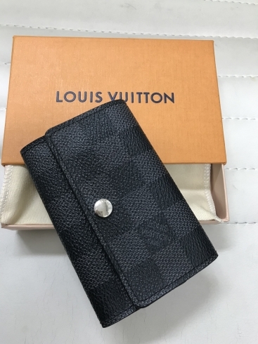 「LOUIS VUITTON キーケース　高価買取　大和の買取専門店「おたからや　大和店」」