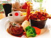 大人のお子様ランチ「【お知らせ】水曜日のパンビュッフェは当面の間お休みしますm(_ _)m　7月の水曜日限定！大人のお子様ランチ♡7月15日、22日、29日のみメニューに登場！」