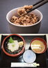 「7/10(金)は、『納豆の日』です。本日のおすすめmenu✨いか丼……¥900-(スルメイカ)です。漁協の食堂でお魚ランチいかがですか？(◍˃̶ᗜ˂̶◍)ﾉ"」