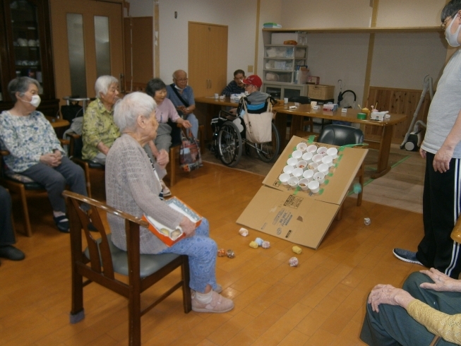 「7月11日㈯　交野市　小林診療所　デイサービス　有料老人ホーム」