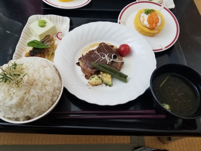 「社会福祉法人　筑陽会様にて試食会にお招き頂きました‼」