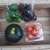 「今週の朝どり野菜詰め合わせ」