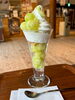 1500円（税込）「今が旬❤︎メロンスイーツご用意しております」