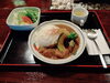 「7月13日(月)  一魚一会のおすすめランチは「野菜たっぷりひき肉カレー」です♪」