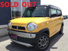 スズキ ハスラー660 G 4WD「展示車　入庫情報～(^^♪」