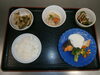 「本日の夕食メニュー　交野市　小林診療所　デイサービス　有料老人ホーム」