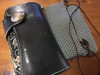 長財布と布財布「財布の紐」