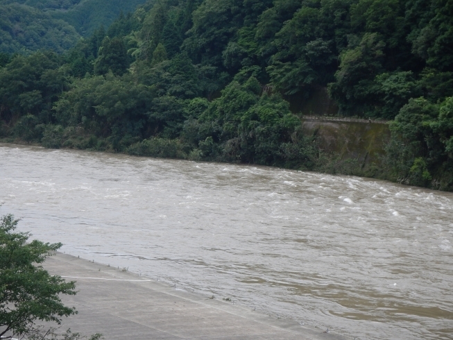 「7月14日の大雨について」