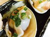 焼きはまぐり「Go To」