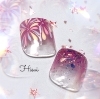 花火フットネイル ネイルサロン Hisuiのニュース まいぷれ 富士市