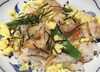 元気になるちらし寿司「元気になるチラシ寿司「米津町で腸活ランチが食べられる古民家カフェ」