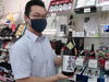 特別純米酒【葛飾の花】好評発売中！「葛飾土産におすすめ！特別純米酒【葛飾の花】好評発売中！『サラダ館白鳥店』さんを訪問［葛飾区白鳥］」