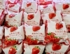 「《苺》+《ミルキー》+《シュークリーム》=美味しい❕」
