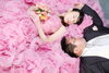 「ＣＯＣＯユニオンで8月末まで ブライダルＰＨＯＴＯ27800円(税別）です(^^♪キャンペーン中」