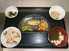 「本日の夕食メニュー　交野市　小林診療所　デイサービス　有料老人ホーム」