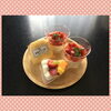 「☆ ある日のsweets ☆」
