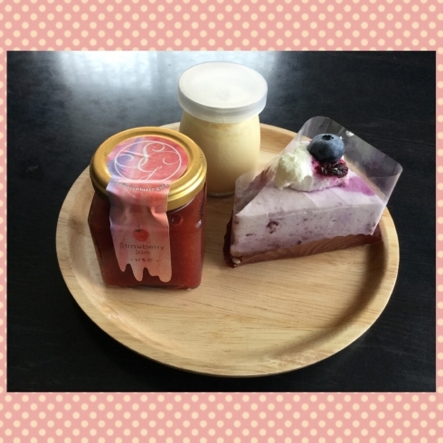 「☆ ある日のsweets ☆」