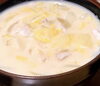 元気になるかぼちゃのクリーム煮「元気になるかぼちゃのクリーム煮「米津町で腸活ランチが食べられる古民家カフェ」