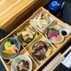 人気の箱御膳懐石で本格和食を。「［船橋 仕出し 法事 慶事 ］ご予約承っております。お届けもいたします。」