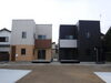外観「戸建て分譲住宅「シェリーメイゾン」ＮＯ１完成しました。」