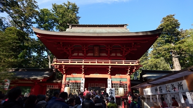 新年に行くならココ 東国三社巡りとその周辺の初詣スポット なめがた日和 行方市 新年に行くならココ 東国三社巡りとその周辺の初詣スポット なめがた日和 行方市