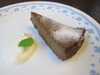 カプチーノチーズケーキ「秋には、濃厚なチーズケーキがおススメ」