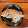 蓮子鯛の煮付け