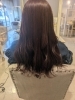 トレンド　ヘアカラー　赤　レッドブラウン　おしゃれ　「トレンド　ヘアカラー　赤　レッドブラウン　おしゃれ　　伊丹市　宝塚市　美容室」