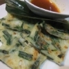 韓国風お好み焼き アミ焼きチヂミ