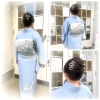 華やかな着付けとヘアセットで特別な一日を「七五三着付け・ヘアセットのご予約受付中です」
