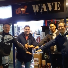 年末年始のみ！地域コラボ店【WAVE★期間限定ショップ】柴又帝釈天参道スグ横の特設店舗でオープン！ | 【潜入！】『まいぷれ葛飾』編集部が行く！| まいぷれ[葛飾区]