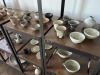 「本日から始まります。 【 秋日を嗜む 】 -酒器と花器展-」