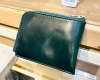 栃木レザー Lジップミニウォレット ¥13,200「父の日プレゼントのおすすめ～その1〜」