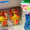 1p398円／2p箱入780円「【本日の石焼き芋】紅はるか・安納芋」