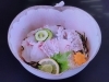 「西海物産館おすすめは「西海名物の丼ぶり各種」です♪」