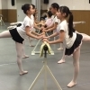 B1+B2クラス　対象：小学4年生以上～大人　日時：火曜日 (18:45~20:15)