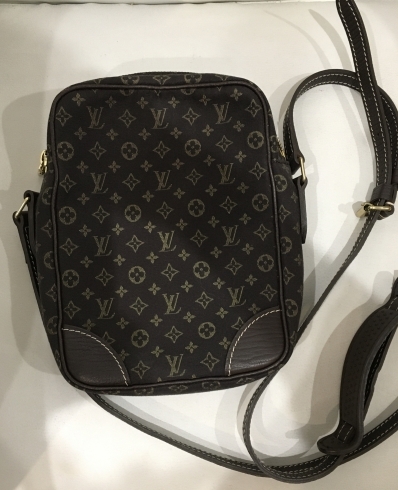 LV ヴィトン モノグラム ミニラン ダヌーブ「LV ヴィトン モノグラム ミニラン ダヌーブ高価買取　横須賀中央の買取専門店「おたからや　横須賀中央店」」