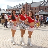 スタージェッツが横浜でもファンを魅了！
