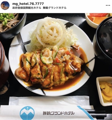 「本日のランチ」