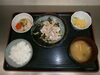 「本日の夕食メニュー　交野市　小林診療所　デイサービス　有料老人ホーム」