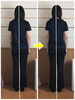 骨盤矯正ビフォーアフター「骨盤矯正ビフォーアフター」