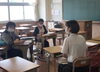 「個人懇談会が始まっています。 」