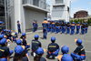 「『浦安市少年消防団の定期訓練（浦安市）』」