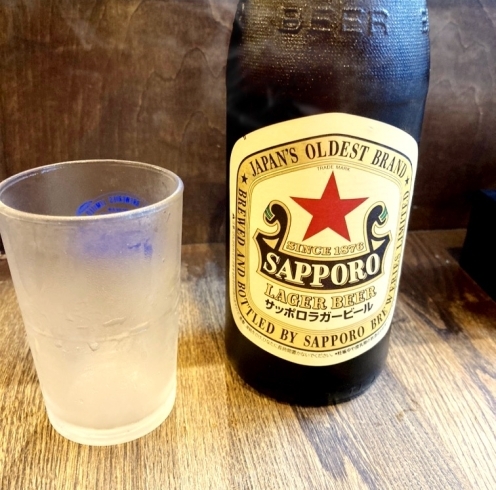 サッポロラガービール「今日のとんぺいメニュー紹介」